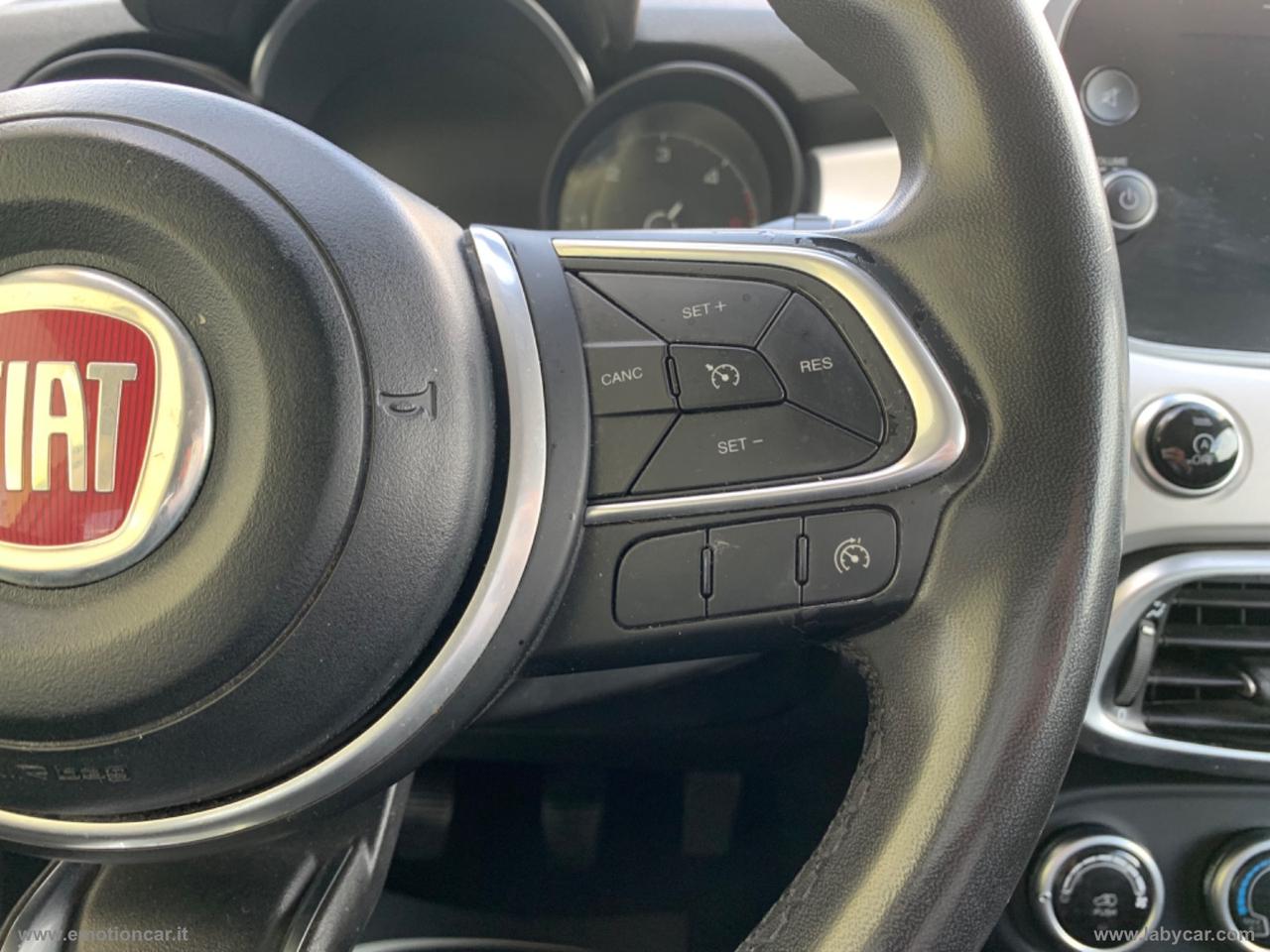 FIAT 500X 1.3 M.Jet 95 CV Yacht Club Capri - 2021