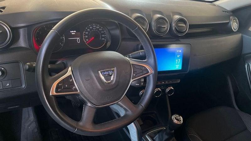 Dacia Duster 1.0 tce Prestige up SL DaciaPlus Gpl 4x2 100cv