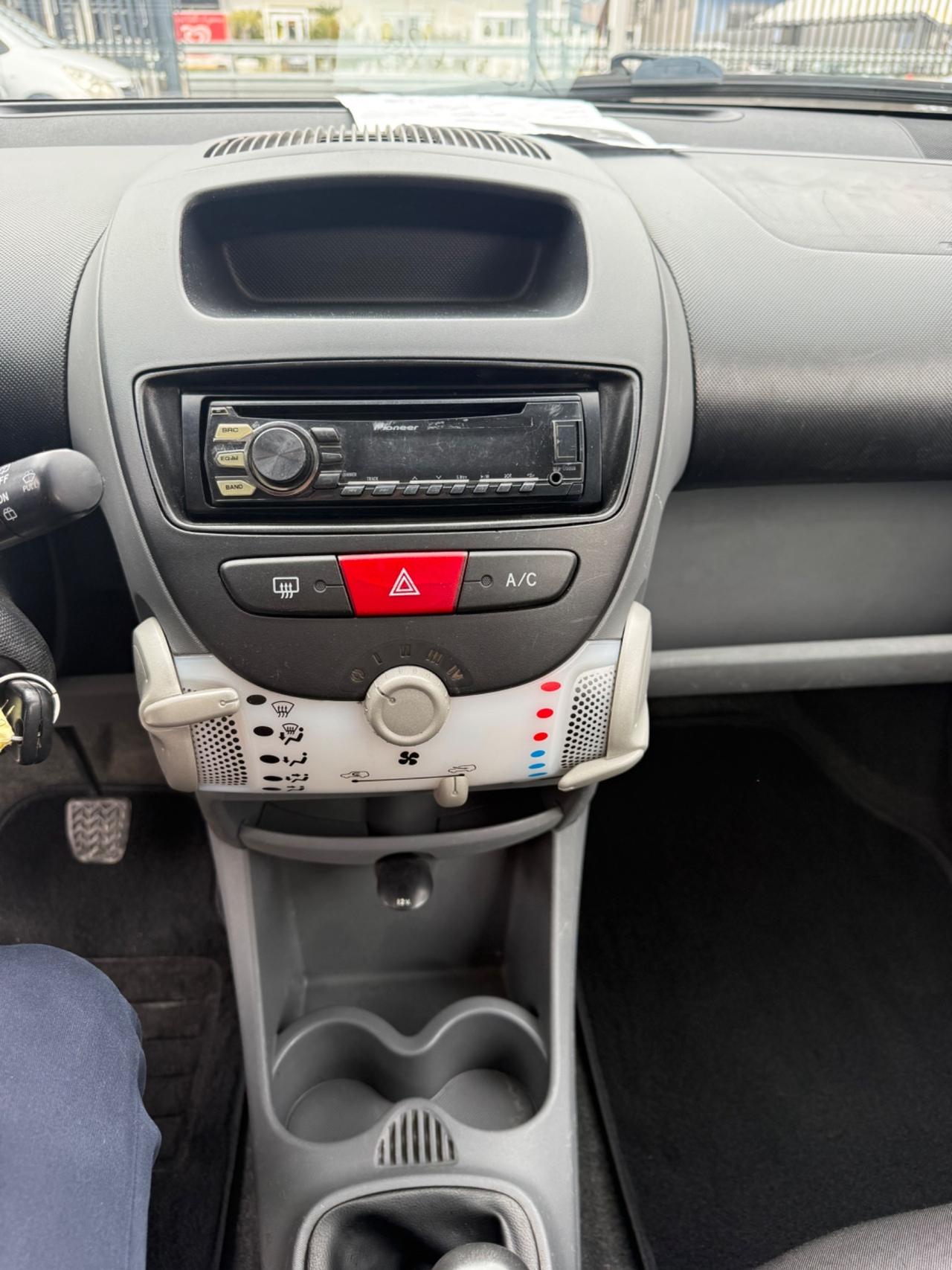 Citroen C1 1.0 5 porte Seduction