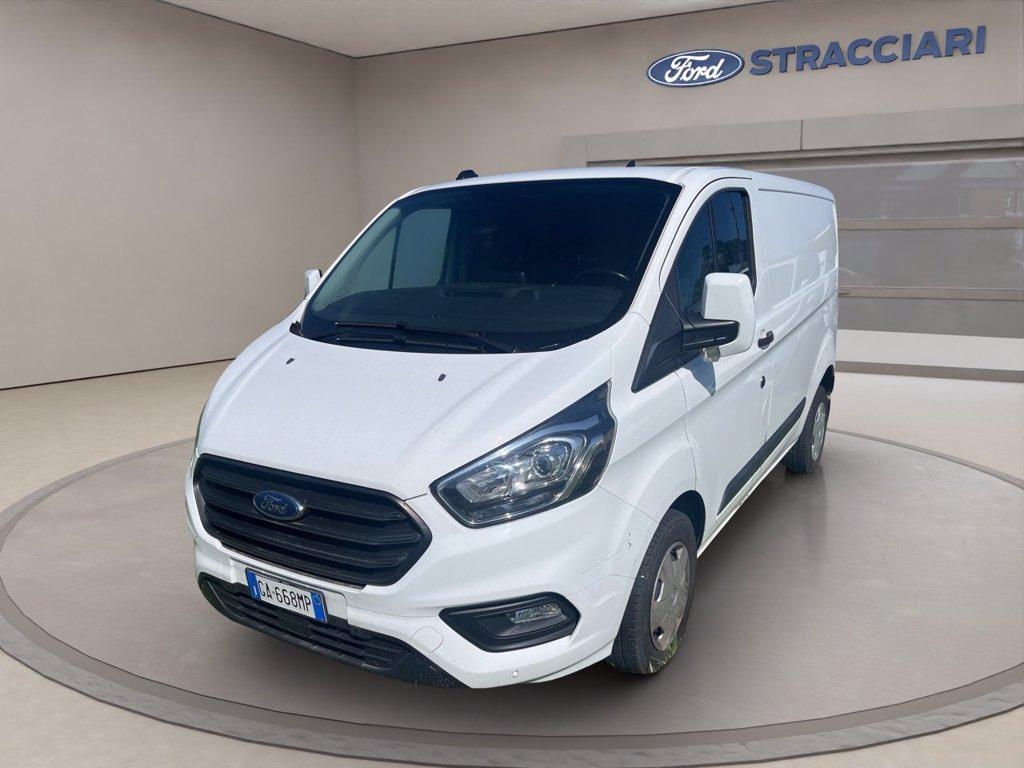 FORD transit custom 300 2.0 tdci 130cv Trend L1H1 E6.2 del 2020