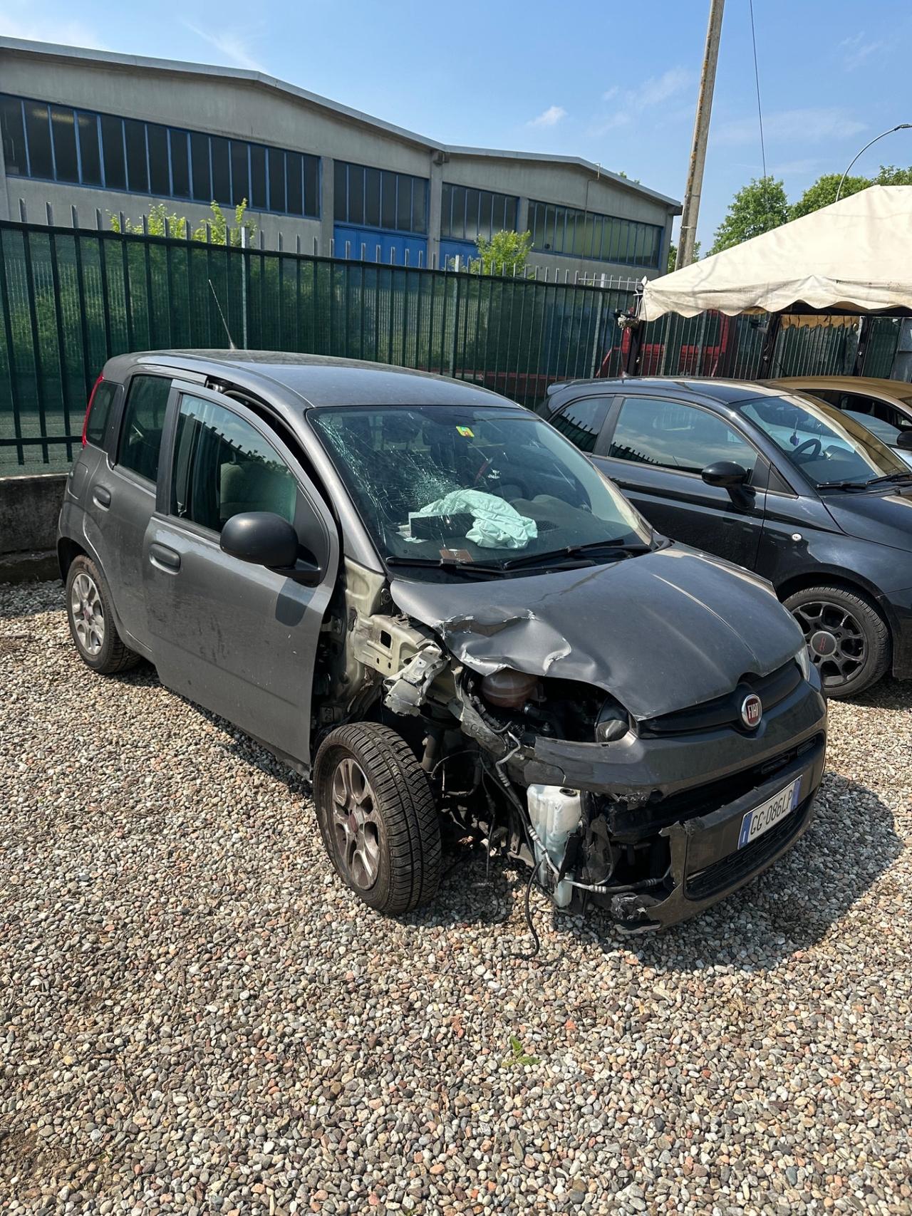 Fiat Panda 1.0 FireFly S&S Hybrid