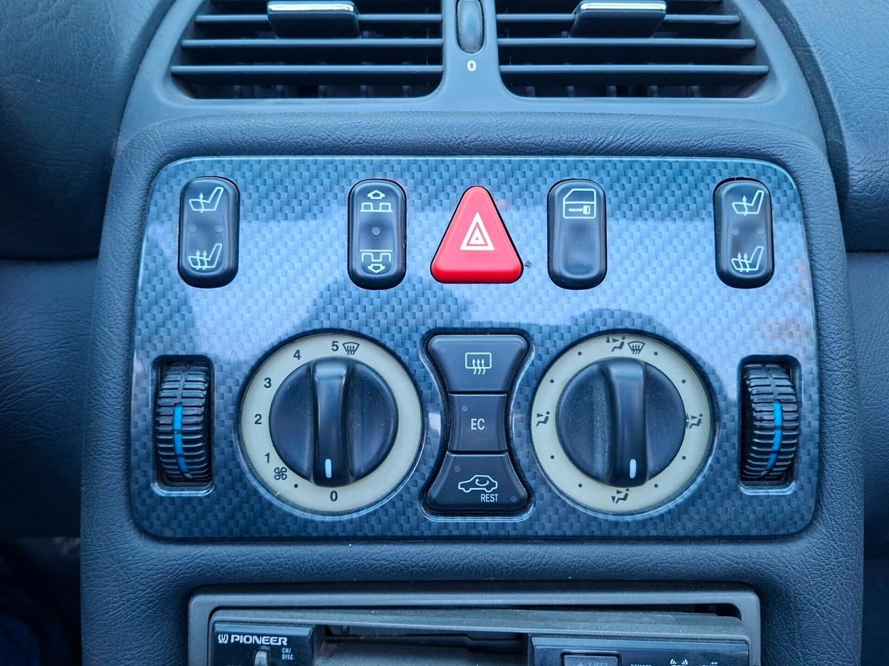 Mercedes CLK 230 kompressor Cabrio *A.S.I.*