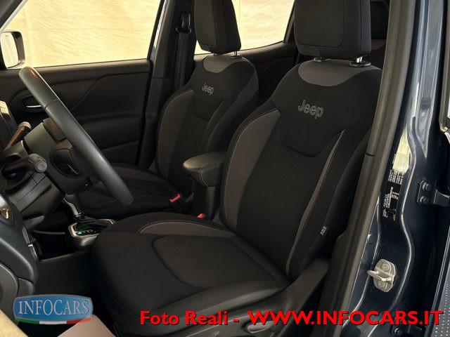 JEEP Renegade 1.5 Turbo T4 MHEV Limited - PROMO