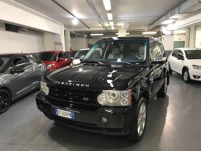 Land Rover Range Rover Range Rover VOGUE / OVERFINCH 3.6 tdV8 auto