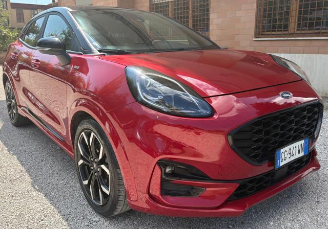 FORD Puma 1.0 EcoBoost Hybrid 125 CV S&S ST-Line X