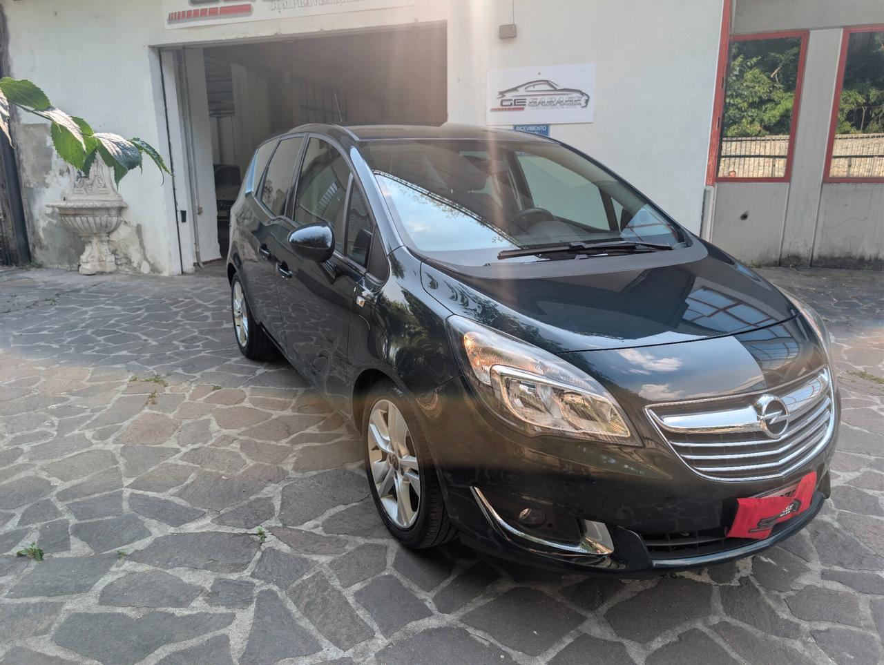 Opel Meriva 1.4 Turbo 120CV Cosmo