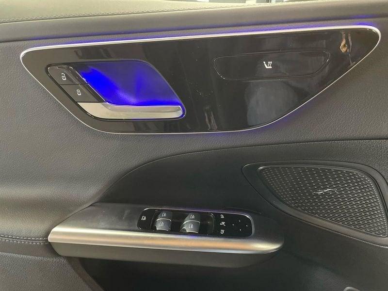 Mercedes-Benz Classe C C 220 d mhev AMG Line Advanced 4matic 200cv auto