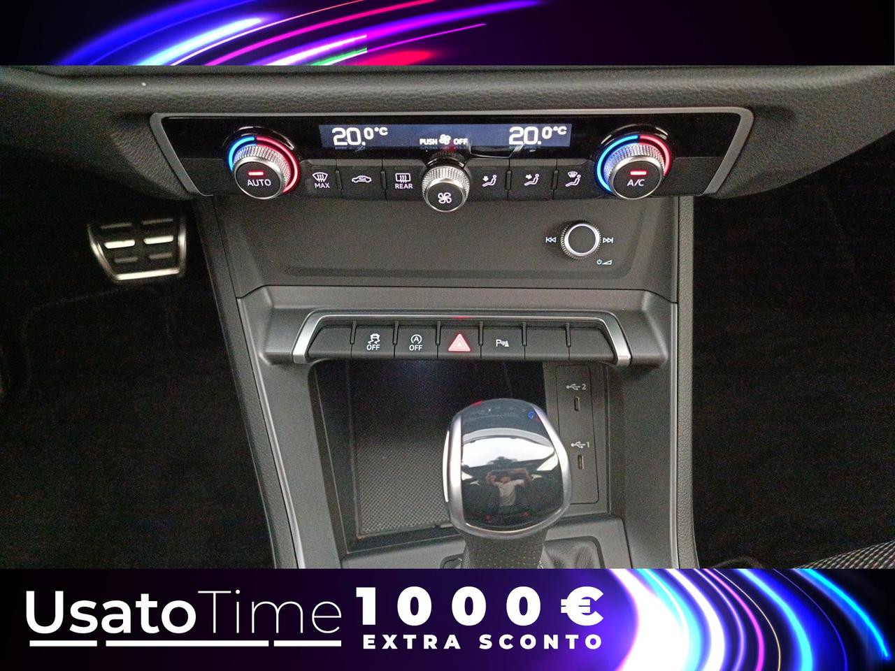 Audi Q3 35 2.0 tdi s line edition s tronic