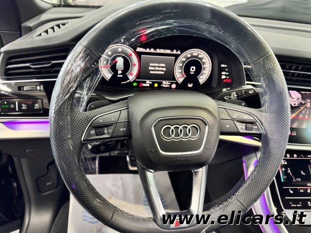 AUDI Q8 SUV TDI quattro 210 kW tiptronic S line edition