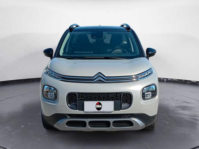 CITROEN C3 Aircross 1.2 puretech Live s&s 110cv