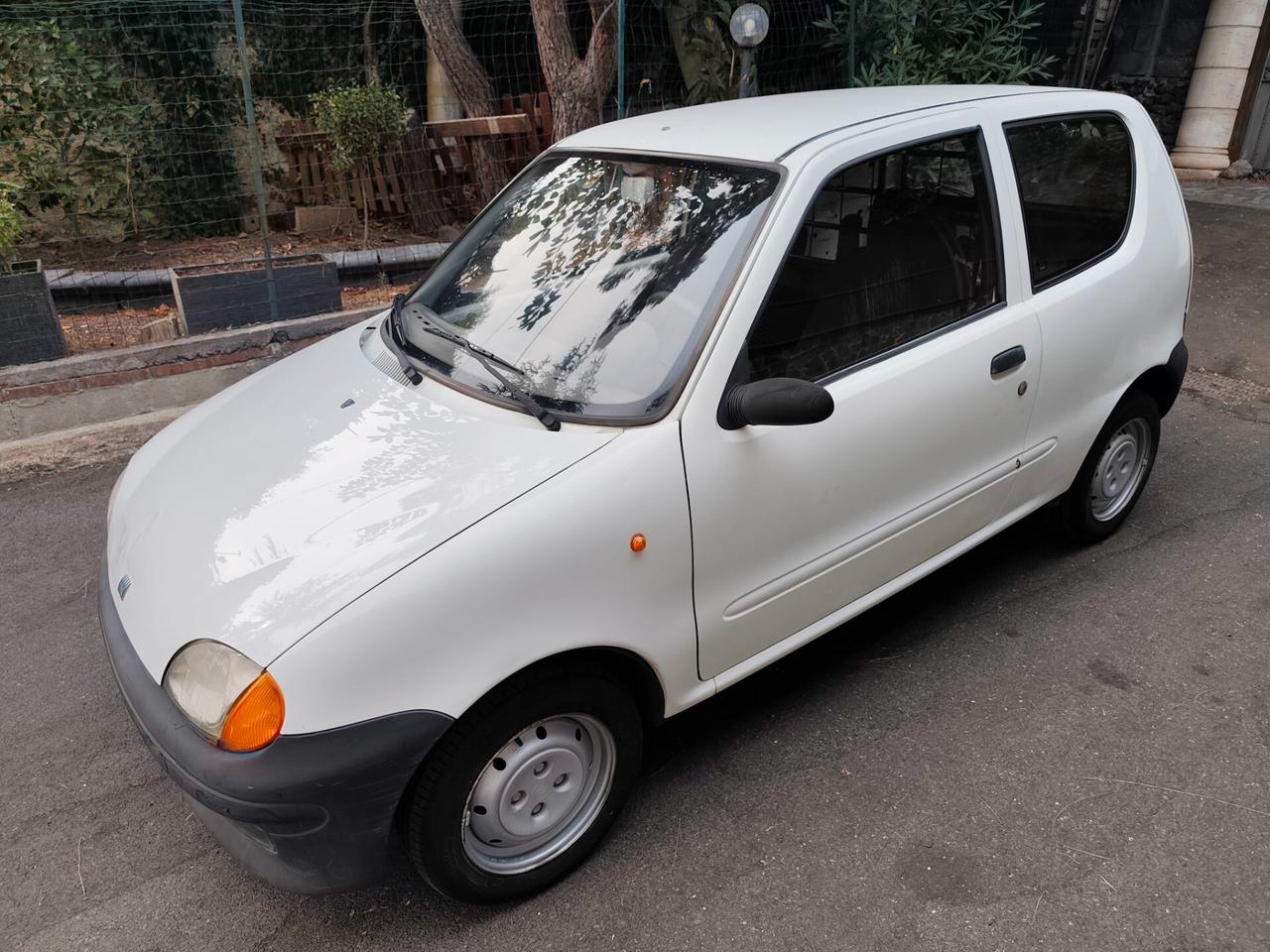 Fiat Seicento 900 Van 2 posti
