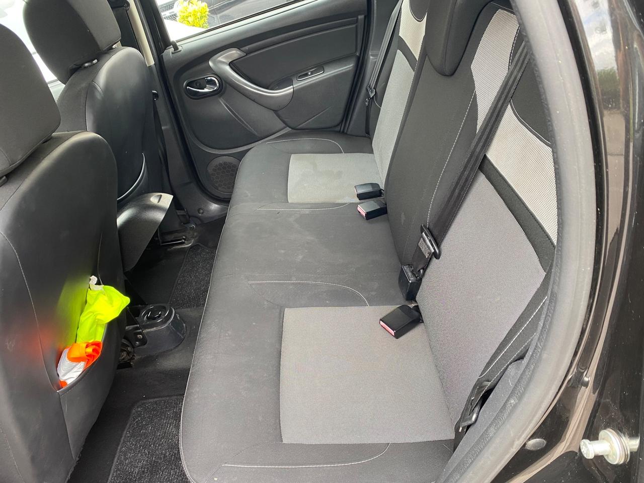 Dacia Duster benzina gpl ok neopatentati