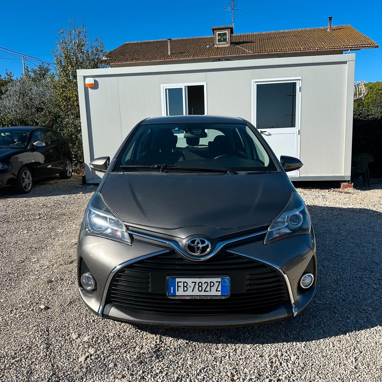 Toyota Yaris 1.4 D-4D 5 porte Lounge