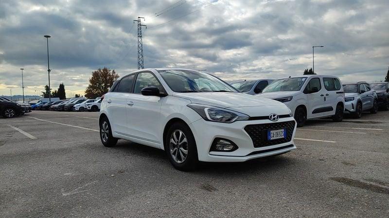 Hyundai i20 i20 1.2 5 porte Connectline