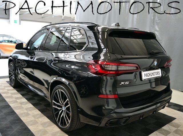 BMW X5 xDrive40d 48V Msport Unico Proprietario Km 32.000