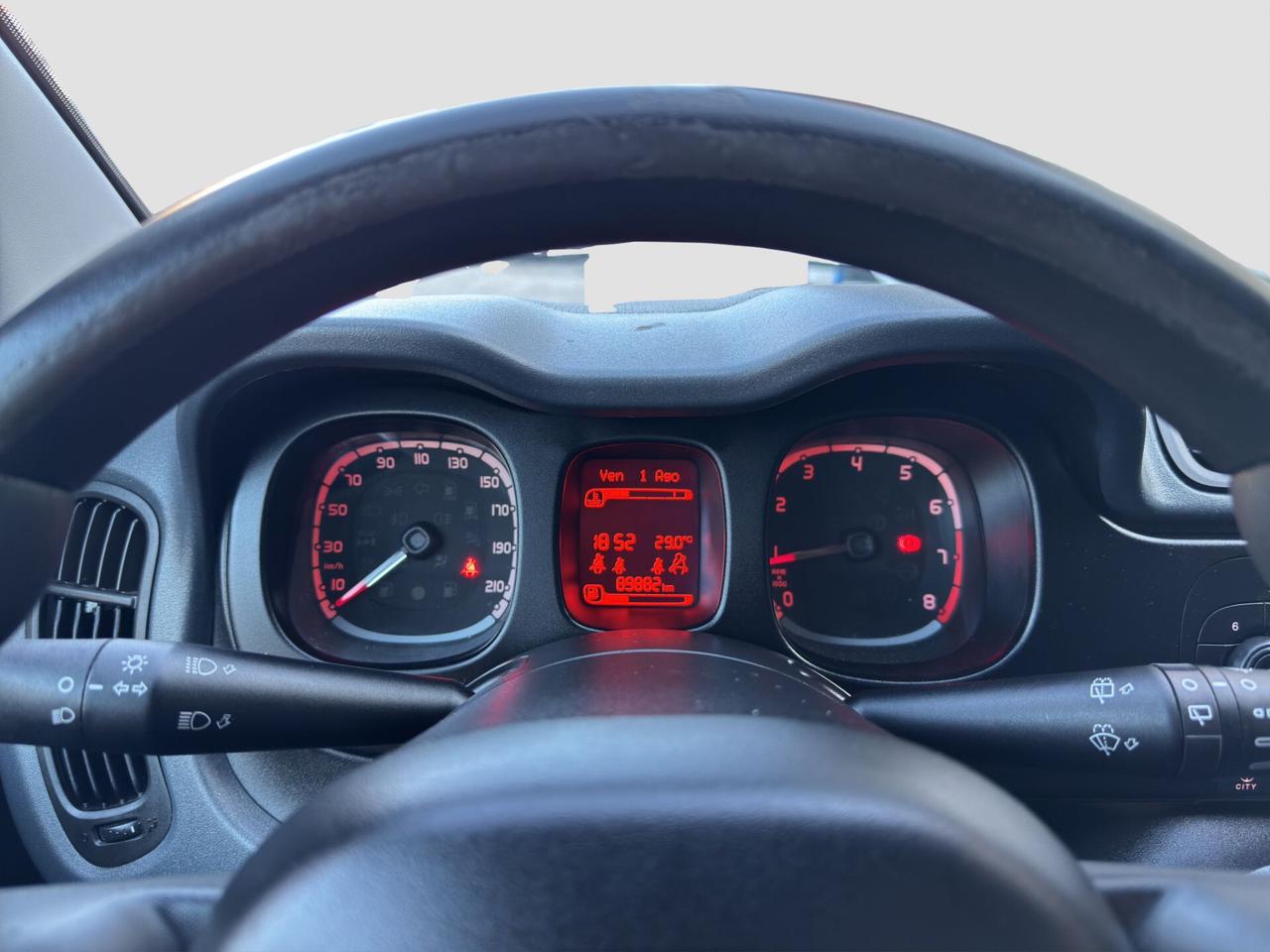 Fiat Panda 1.2 69cv Lounge 2018