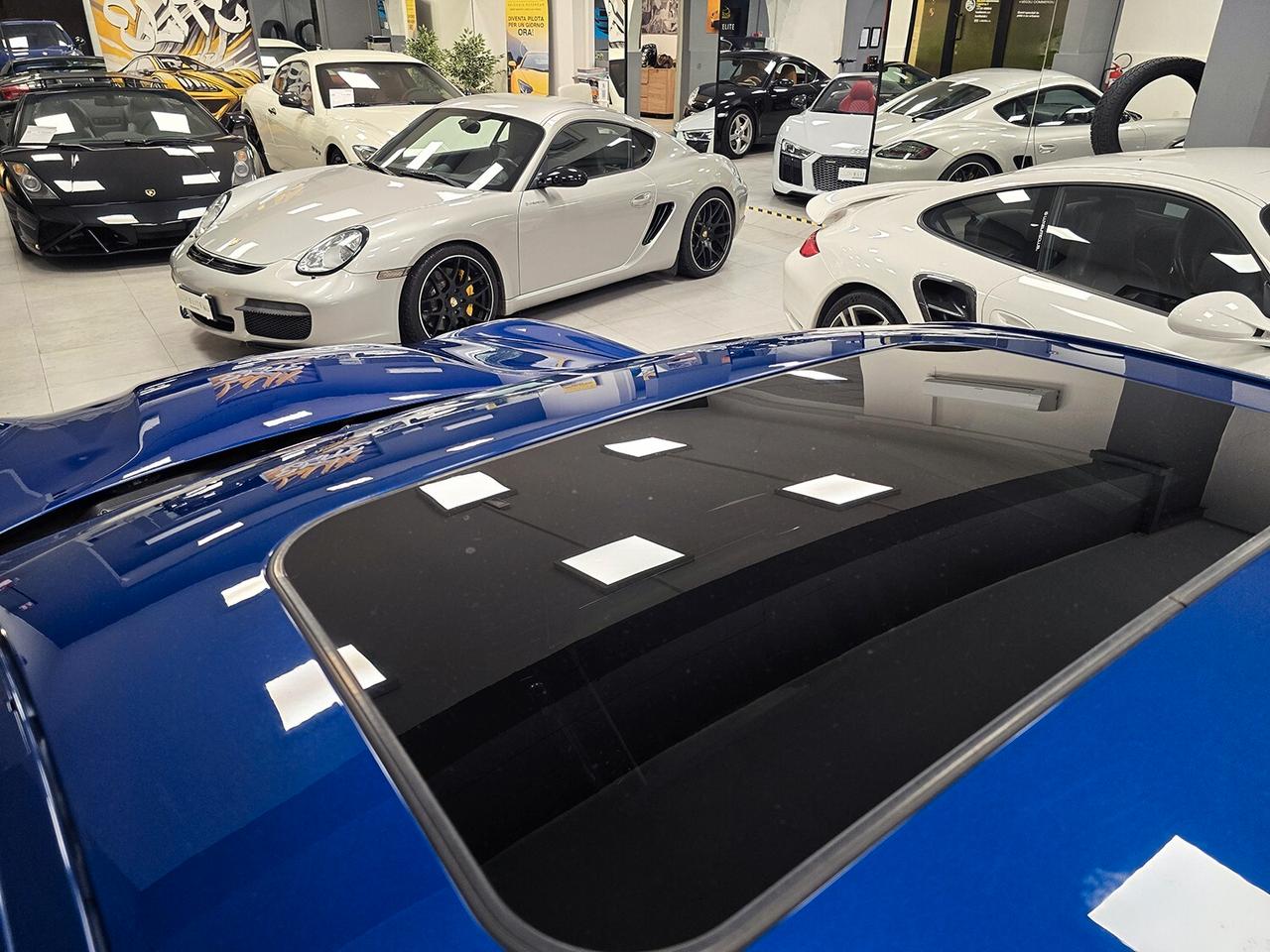 4.8 TURBO 500CV_SERVICE PORSCHE_TETTO_PDK_FULL OPT