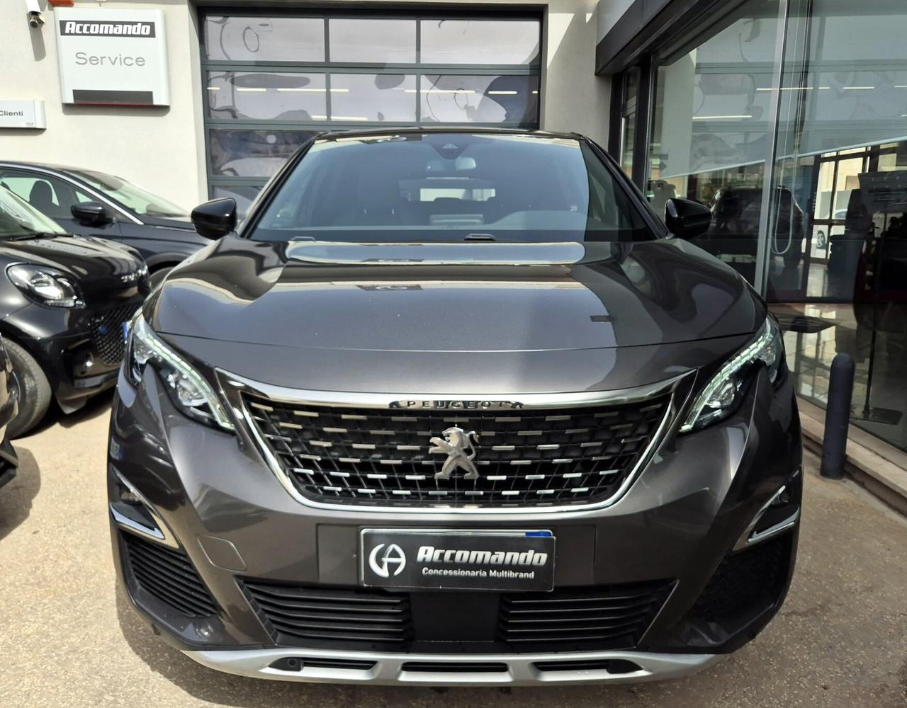 Peugeot 3008 BlueHDi 130 S&S GT Line