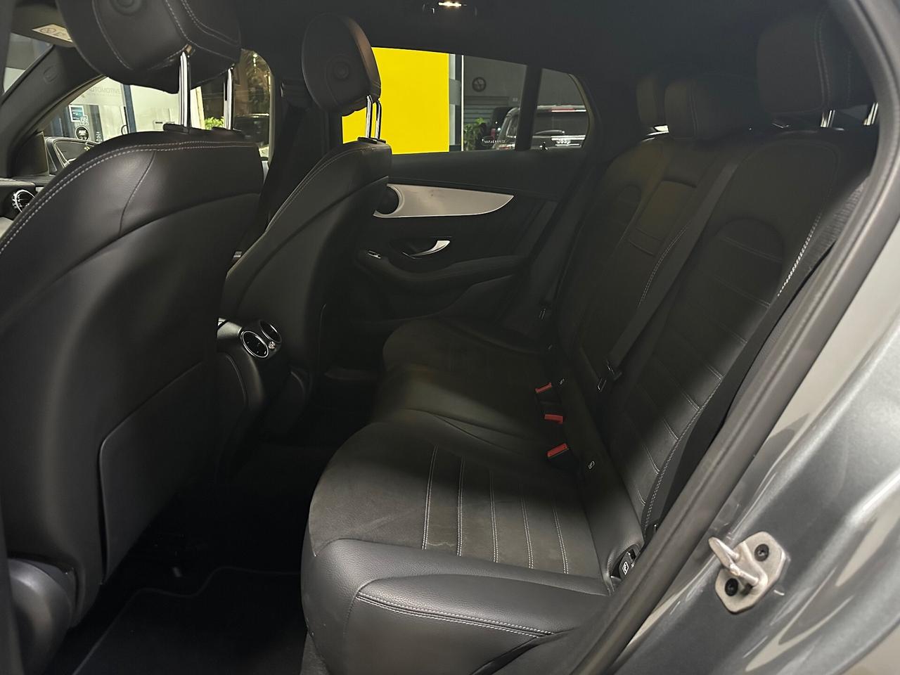 Mercedes-benz GLC 220 d 4Matic Coupé Premium Plus