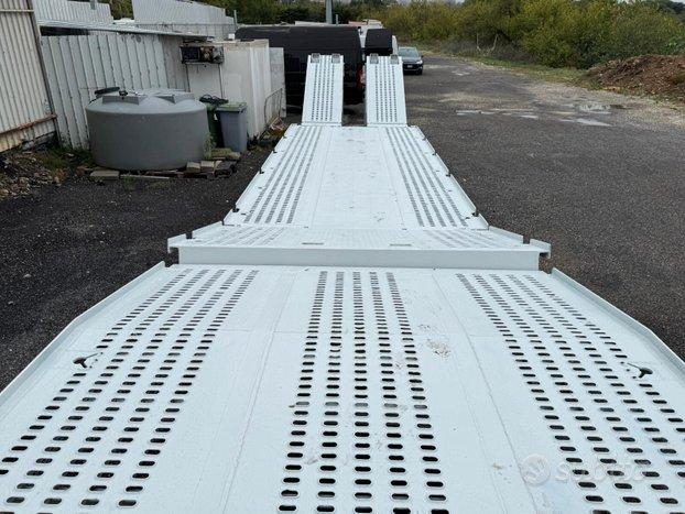 Iveco Stralis ATTACCO COMPLETO TRATTORE STRADALE C