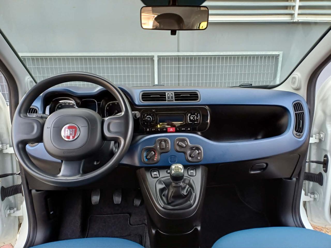 Fiat Panda 1.2 Lounge