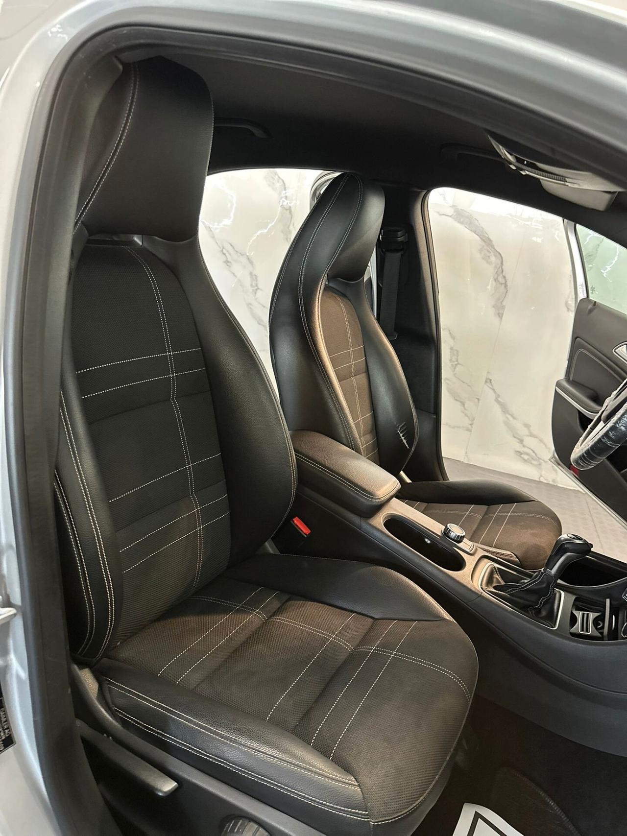 Mercedes-benz A 200 CDI Sport