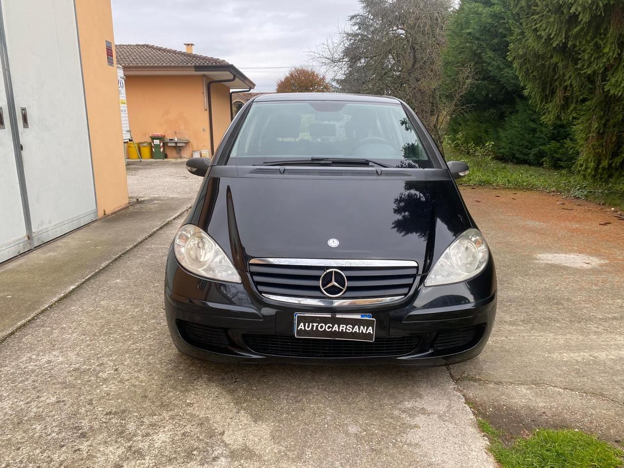 MERCEDES A 180 CDI GRANDE RAPPORTO QUALITÀ/PREZZO