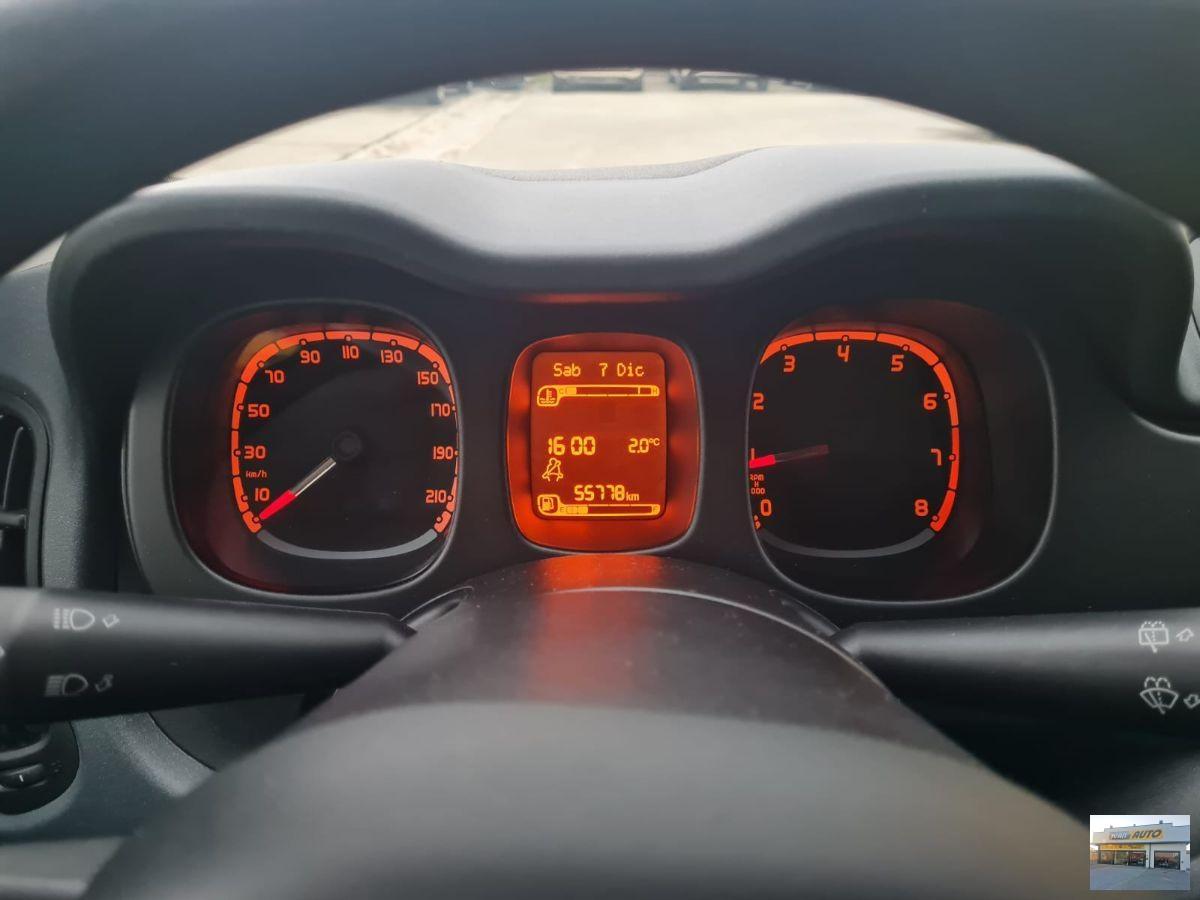 FIAT Panda 1.2 Trussardi Benzina-Neopatentati-2019