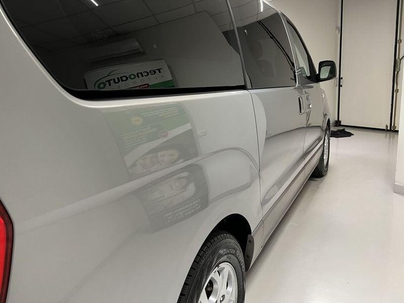 Hyundai H-1 H-1 2.5 CRDi VGT Wagon 8 p.ti Comfort