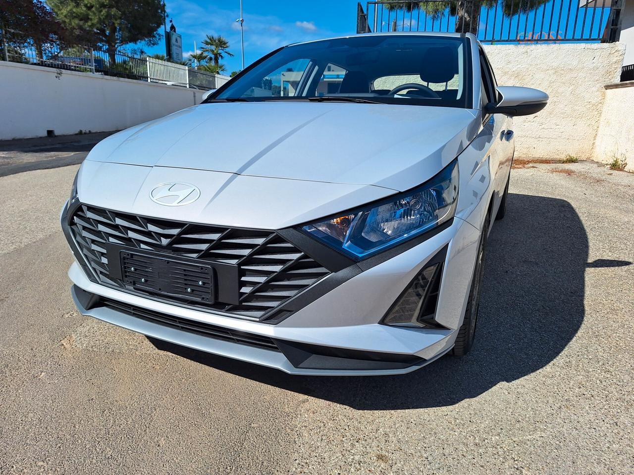 Hyundai i20 1.2 GPL ConnectLine