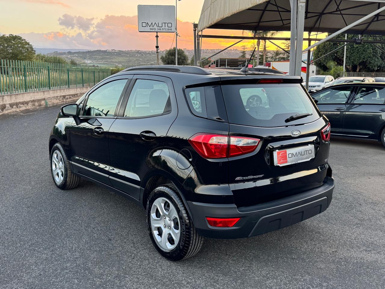 Ford EcoSport 1.5 TDCi 100 CV Start&Stop Business