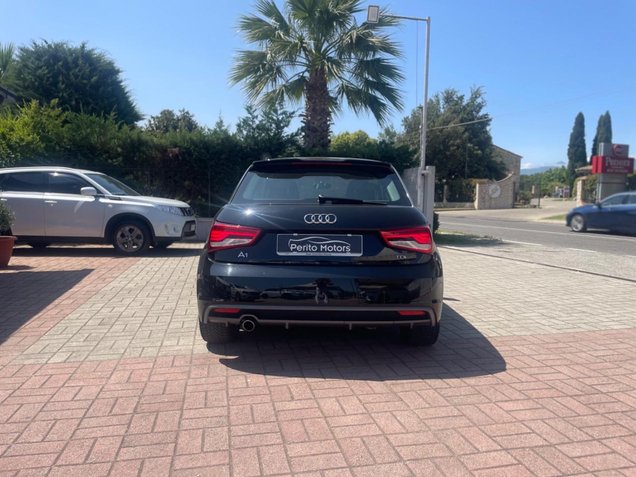 Audi A1 1.4 TDI Sport
