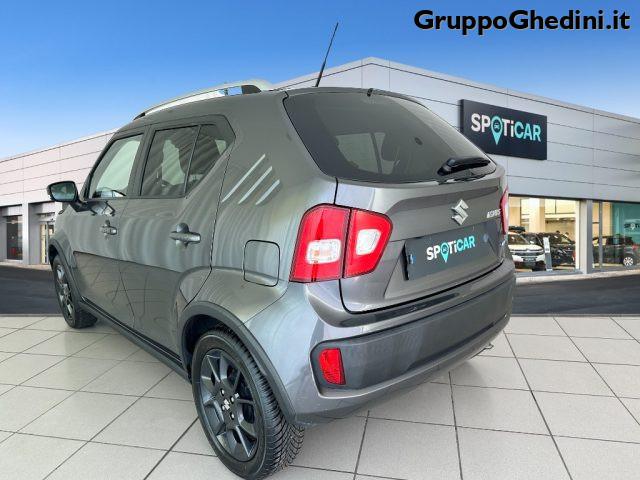 SUZUKI Ignis 1.2 Hybrid iTop