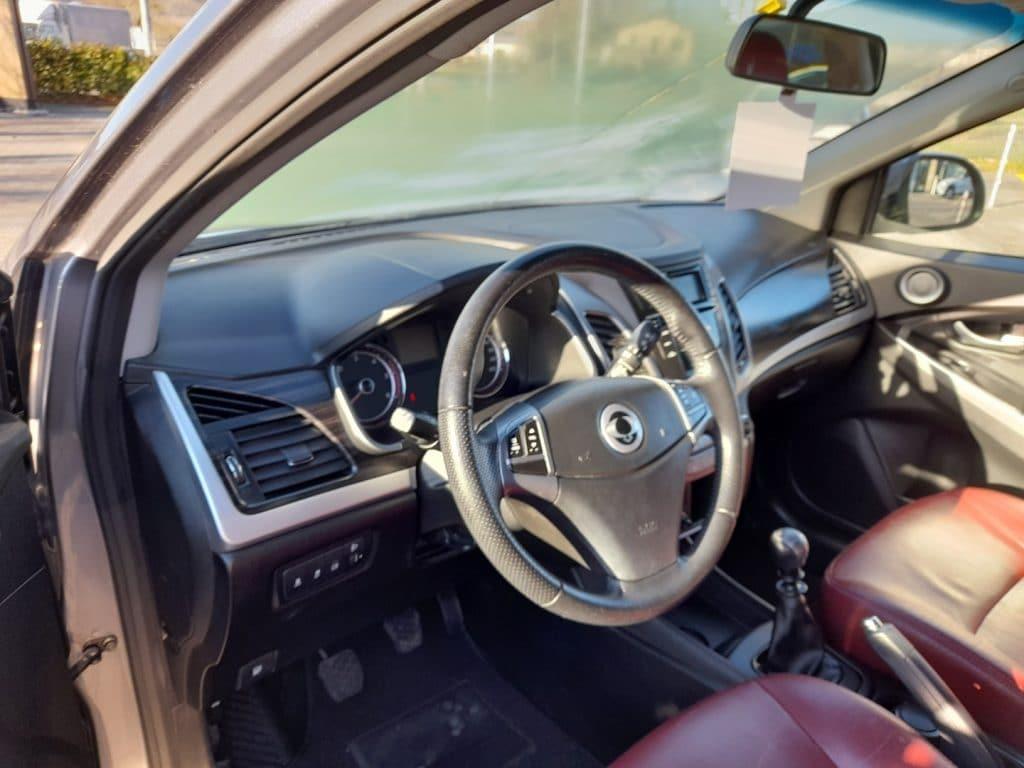 SSANGYONG Korando 3ª serie Korando 2.0 e-XDi 1...