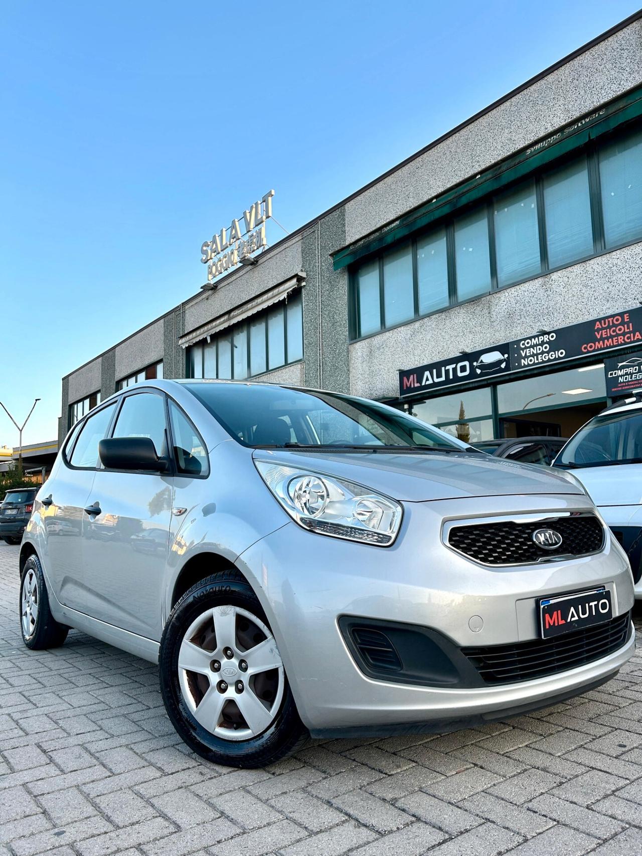 Kia Venga 1.4 CVVT EX Easy - ok neopatentato