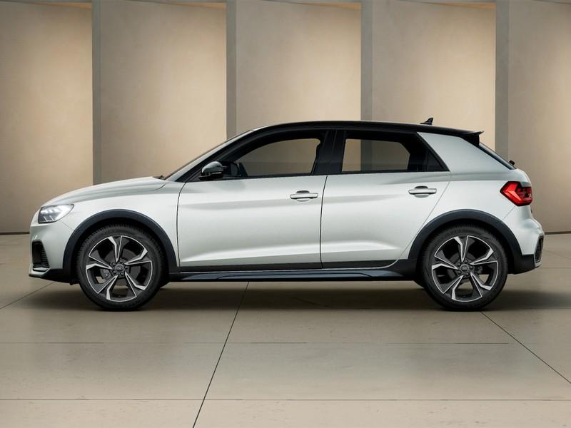 Audi A1 allstreet 35 1.5 tfsi identity contrast 150cv s tronic