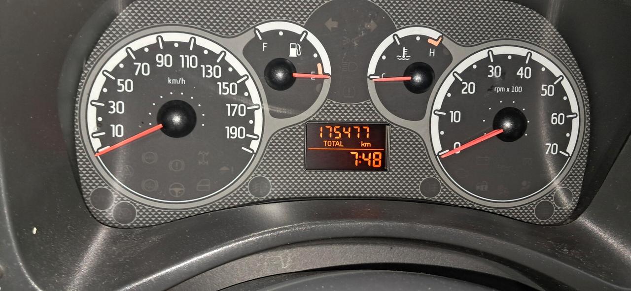 Fiat Panda 1.2 Emotion