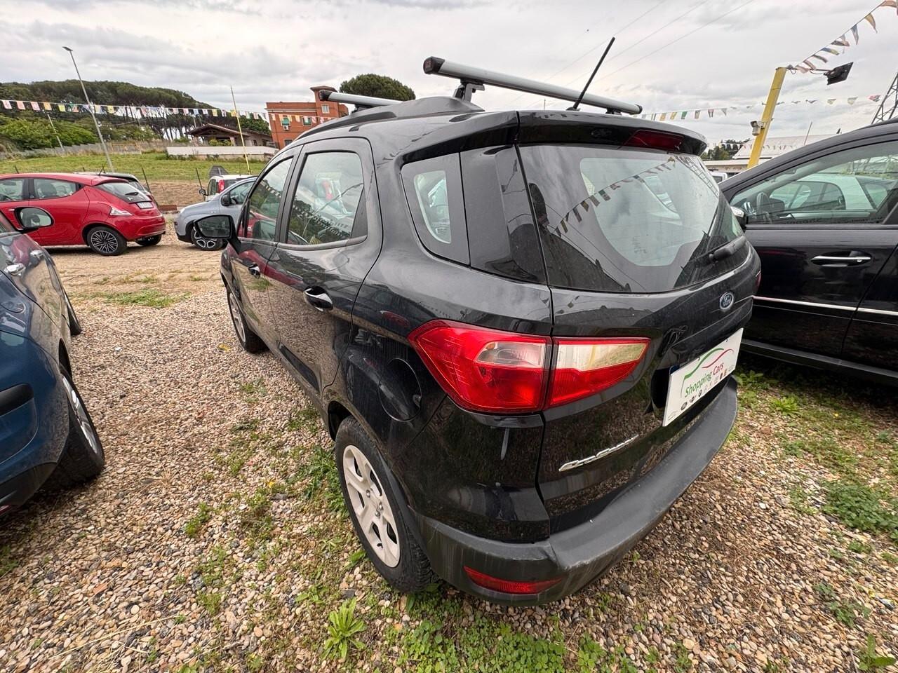 Ford EcoSport 1.0 Benzina 2019