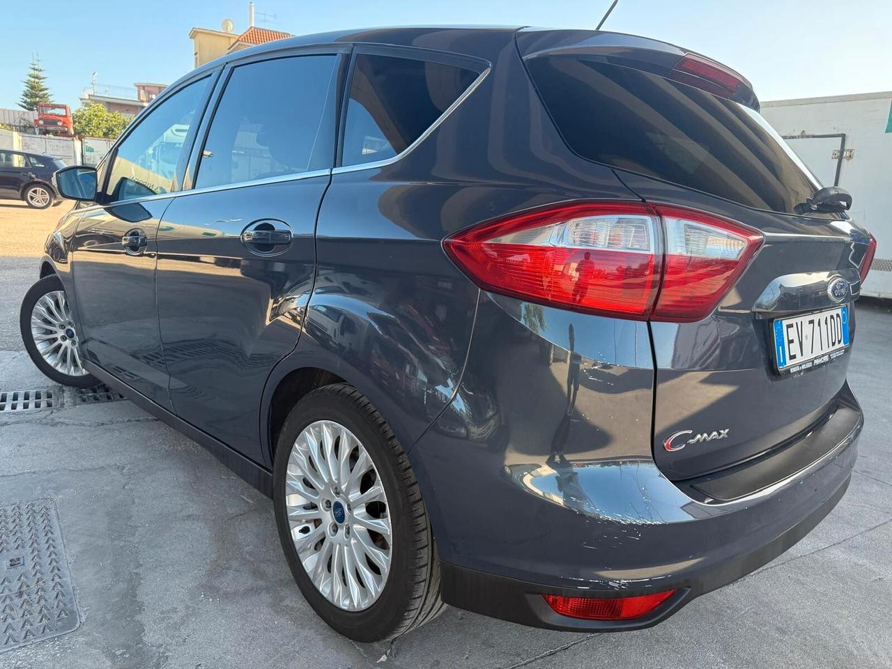 Ford C-Max 1.6 TDCi 115CV Titanium