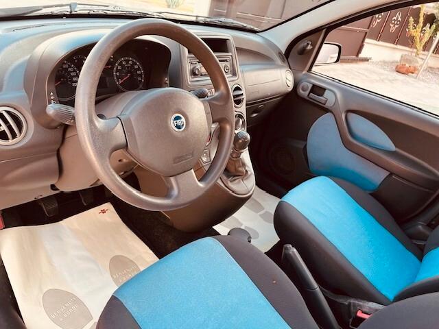 FIAT PANDA 1.2 BENZINA CLIMA UNIPRO'