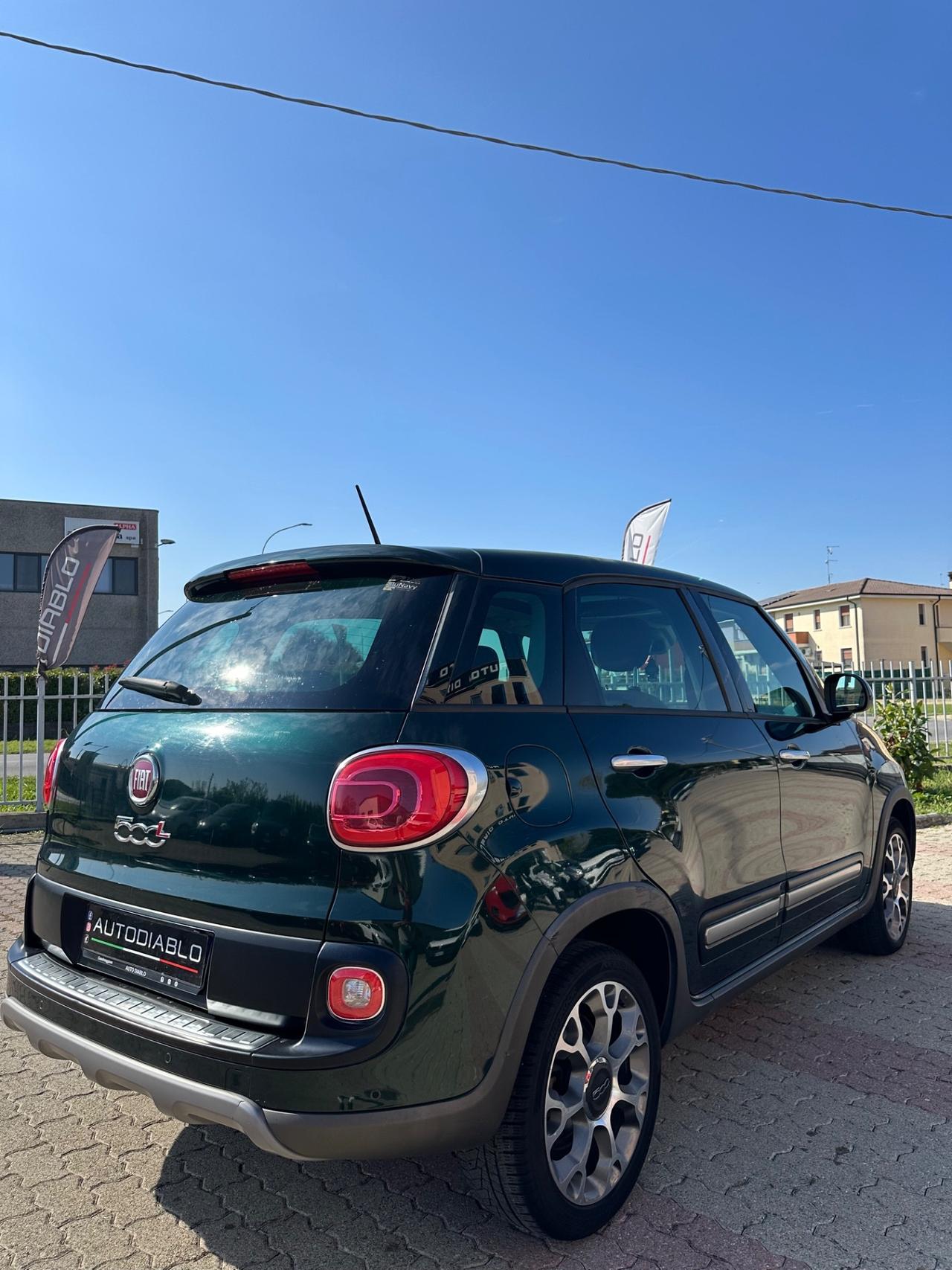 Fiat 500L 1.6 Multijet 105 CV Trekking