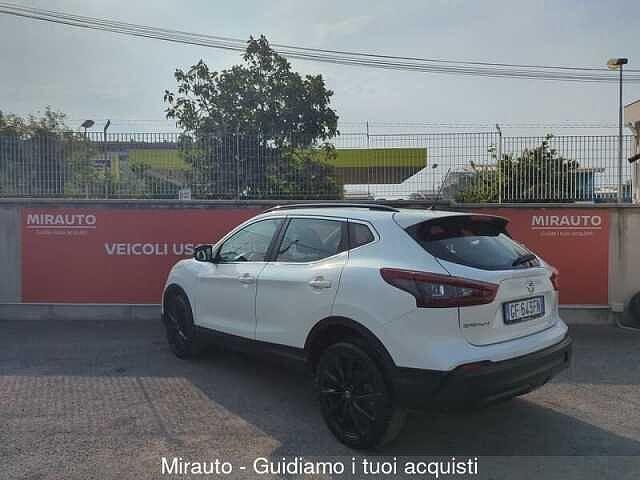 Nissan Qashqai Qashqai 1.5 dCi 115 CV DCT N-Tec Start