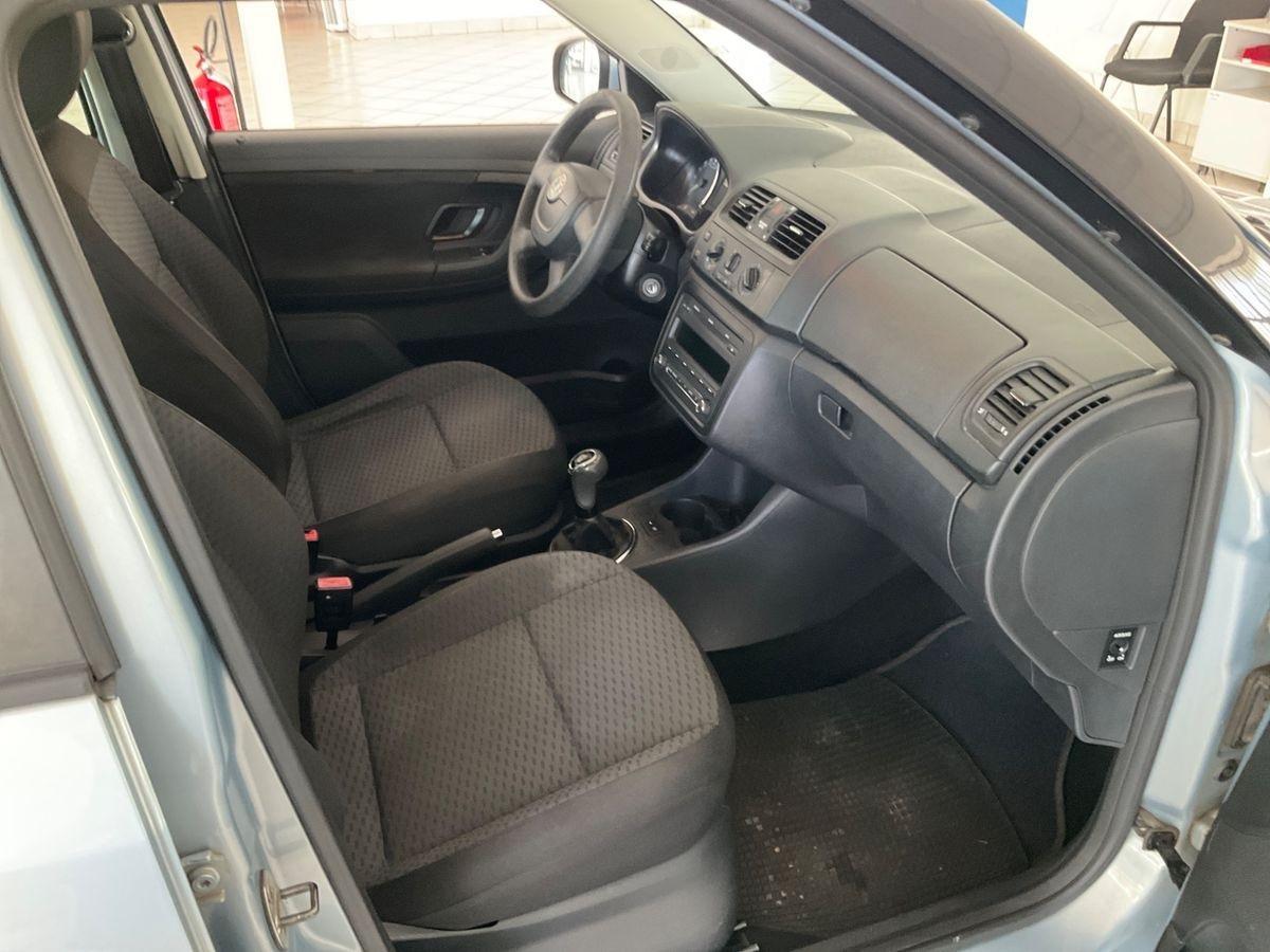 SKODA FABIA 1.6 TDI - NEOPATENTATI - GARANZIA
