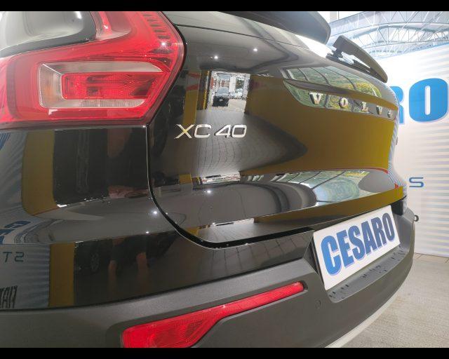 VOLVO XC40 1.5 t4 phev Inscription Expression auto