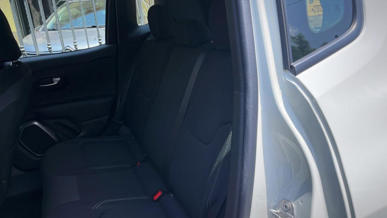Jeep Renegade 1.6 Mjt Limited - 12/2018