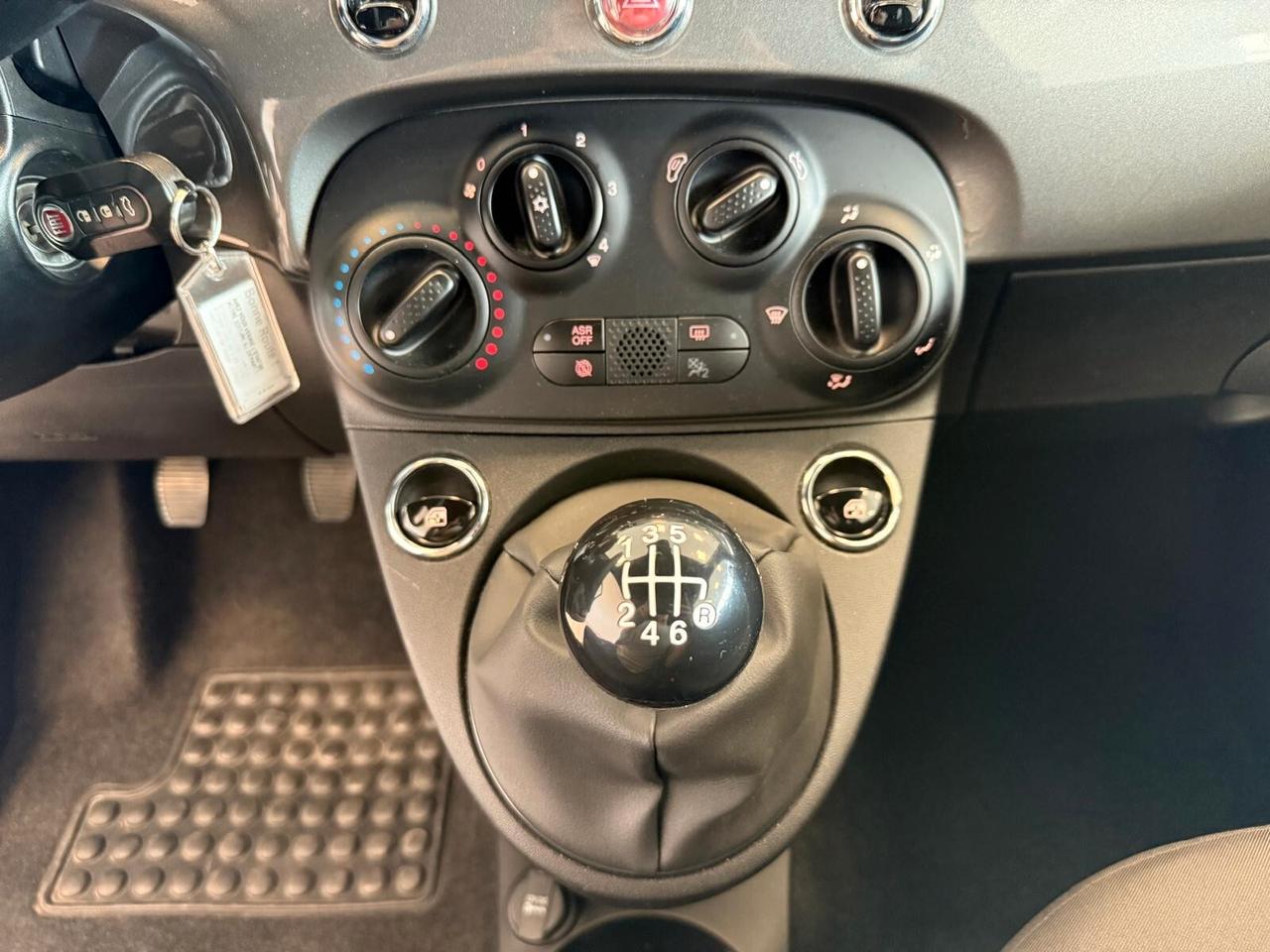 Fiat 500 1.0 Hybrid Dolcevita BELLISSIMA