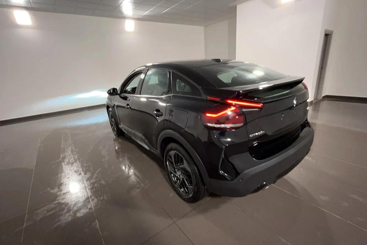 Citroen C4 Hybrid 136 e-DCS6 Plus