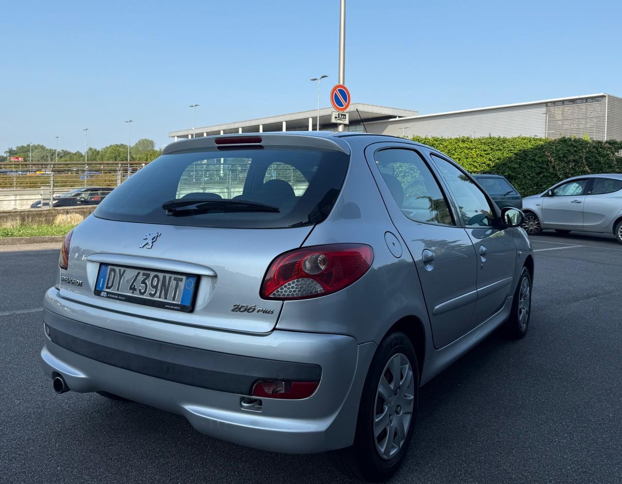 Peugeot 206 Plus 1.1 60CV 5p. X Line