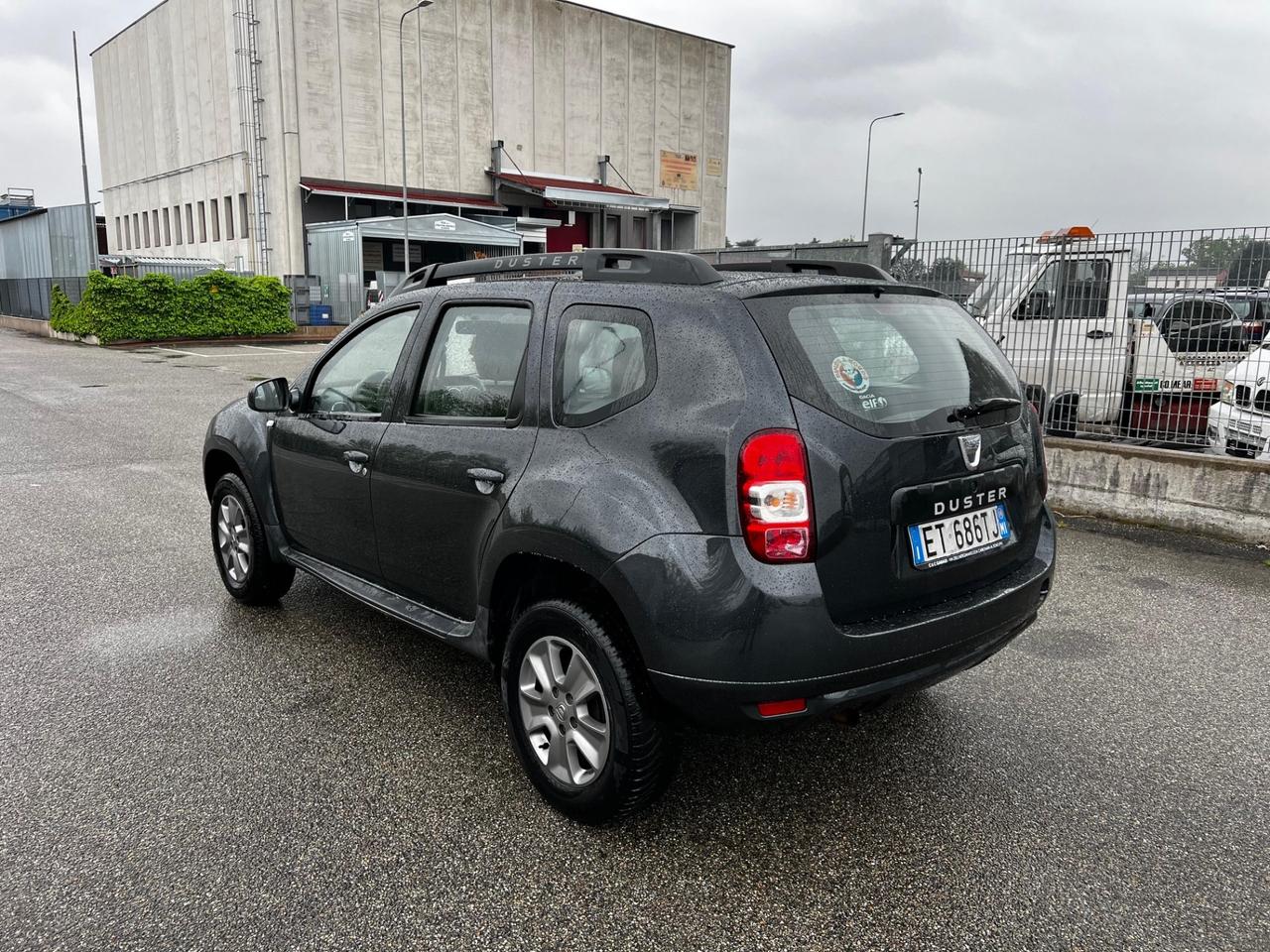 Dacia Duster 1.6 110CV 4x2 GPL Lauréate