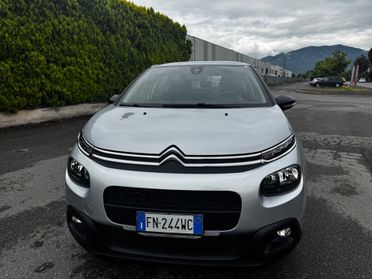 Citroen C3 1.2 benzina Gpl, euro 6b, anno 2018, ok neopatentati